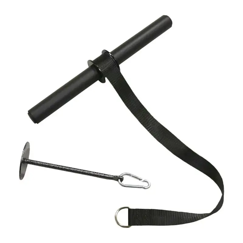 

Wrist And Forearm Roller Forearm Roller With Weight Forearm Strengthener Grip Wrist Trainer Roller With Sponge Grip For Gym