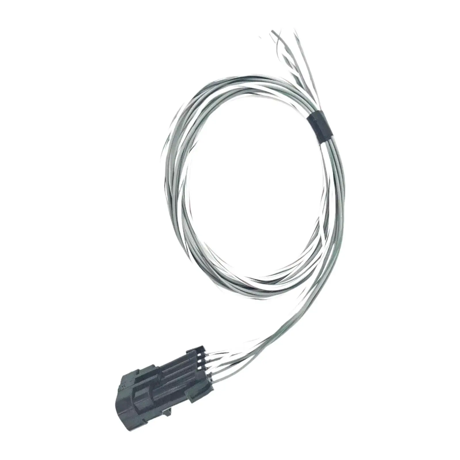 Harness Tambahan Output Input 558-400 Konektor Rakitan Kabel untuk Aksesori Pengganti Holley Suku Cadang Pasang dan Mainkan