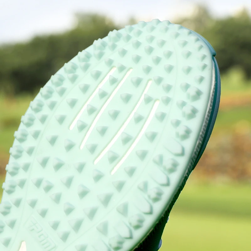 PGM Women Golf Shoes Shock Absorption Anti Slip Waterproof Sports Sneakers