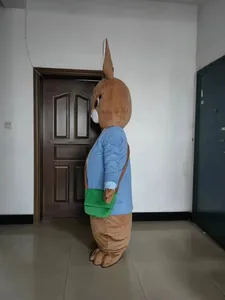 Kostum Maskot Kelinci Paskah Peter Baru Gaun Natal Halloween Alat Peraga Pertunjukan Dewasa Seluruh Tubuh Cosplay Hewan Pesta Ulang Tahun 10 poster jessica rabbit penjualan terbaik - №