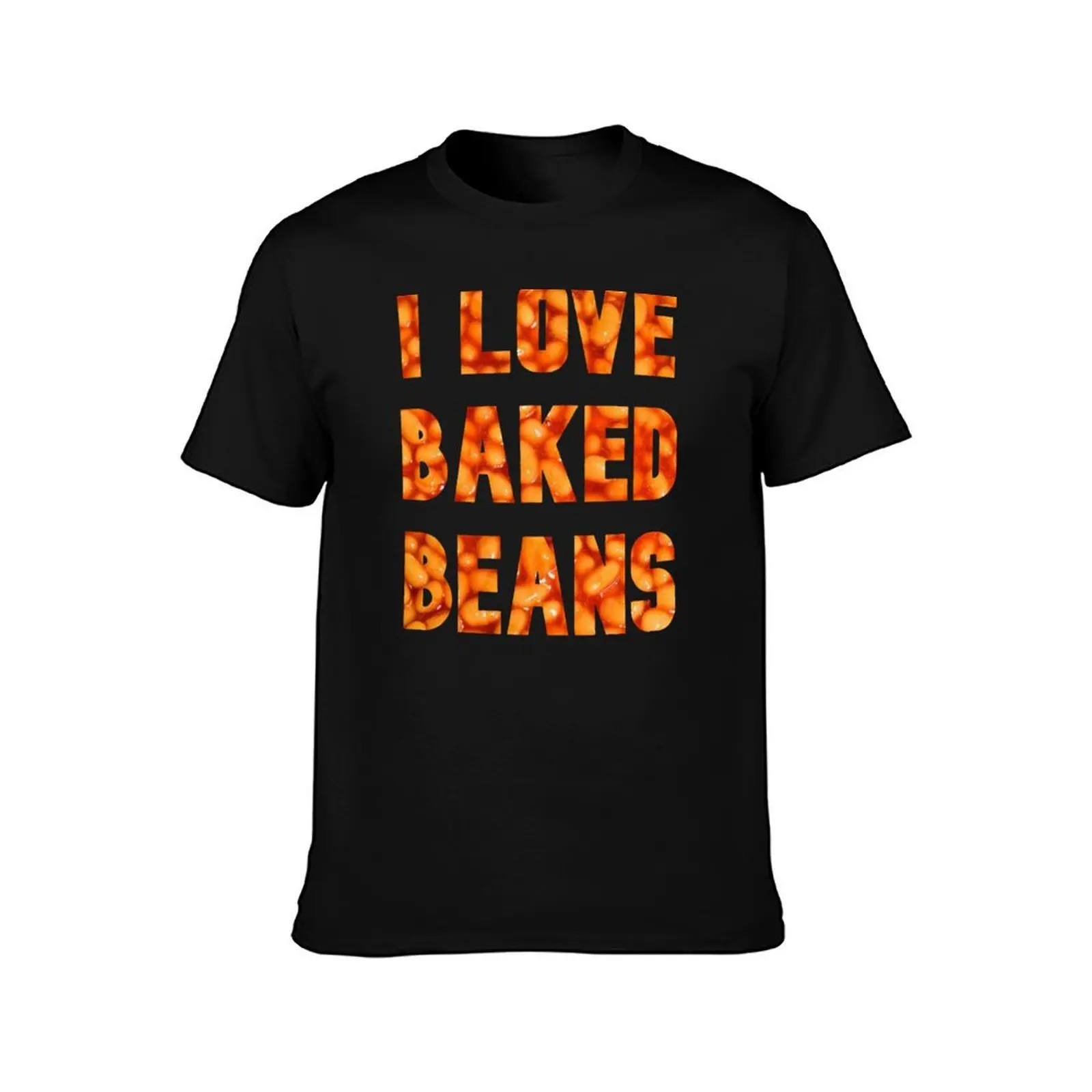 baked beans T-Shirt Moisture Control Sports Tee T-Shirt