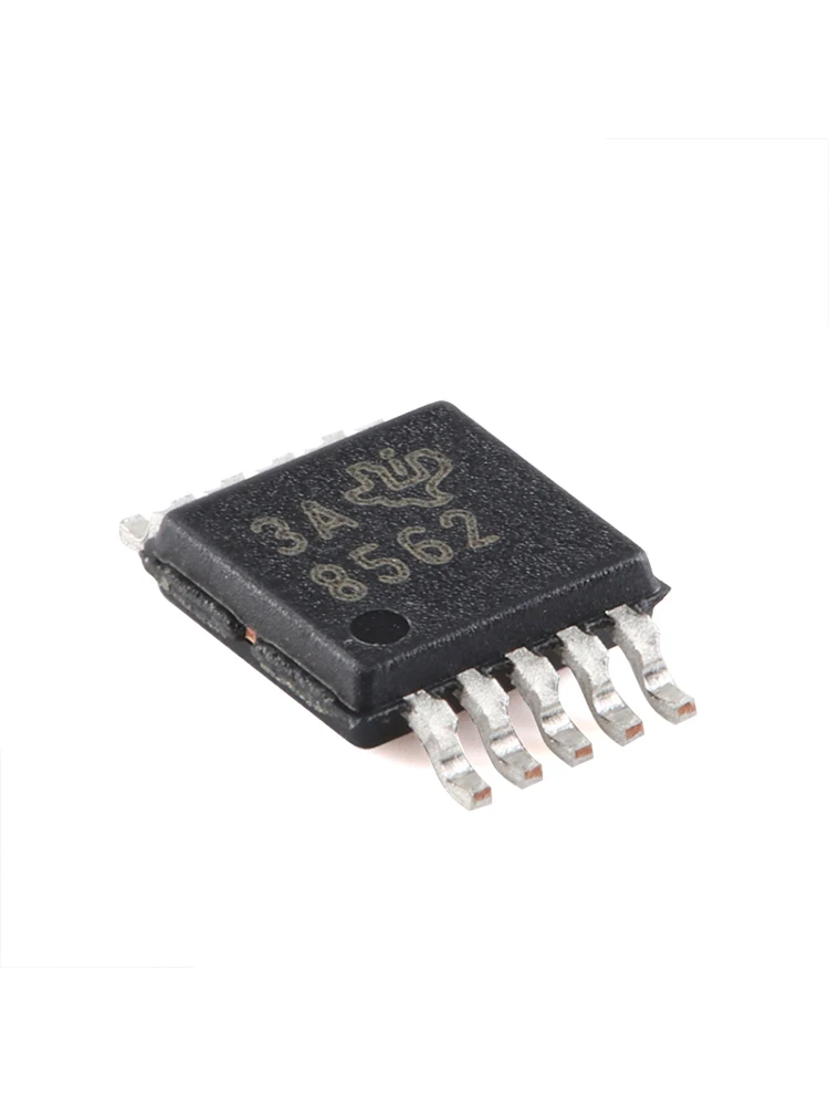 5PCS [Uxin Electronics] original authentic DAC8562SDGSR VSVSOP-10 16-bit digital-to-analog converter chip