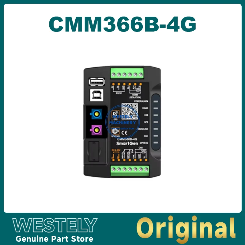 CMM366B-4G Cloud Monitoring Modem Communication Module 4G connects cloud server Original Smartgen