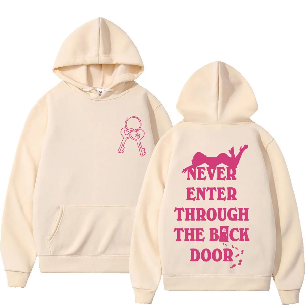 Singer Sabrina Carpenter Tour 2026 Hoodie Men Women Graphic Sweatshirt