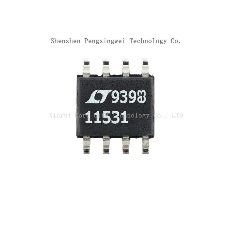 

LTC1153 LTC1153I LTC1153IS LTC1153IS8 LTC1153IS8 # PBF LTC1153IS8 # TRPBF NewOriginal SOP-8 специальное Управление питанием (PMIC)