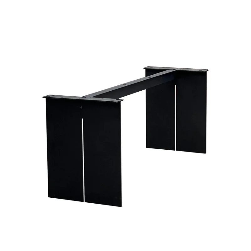 

Solid carbon steel table legs table feet support frame