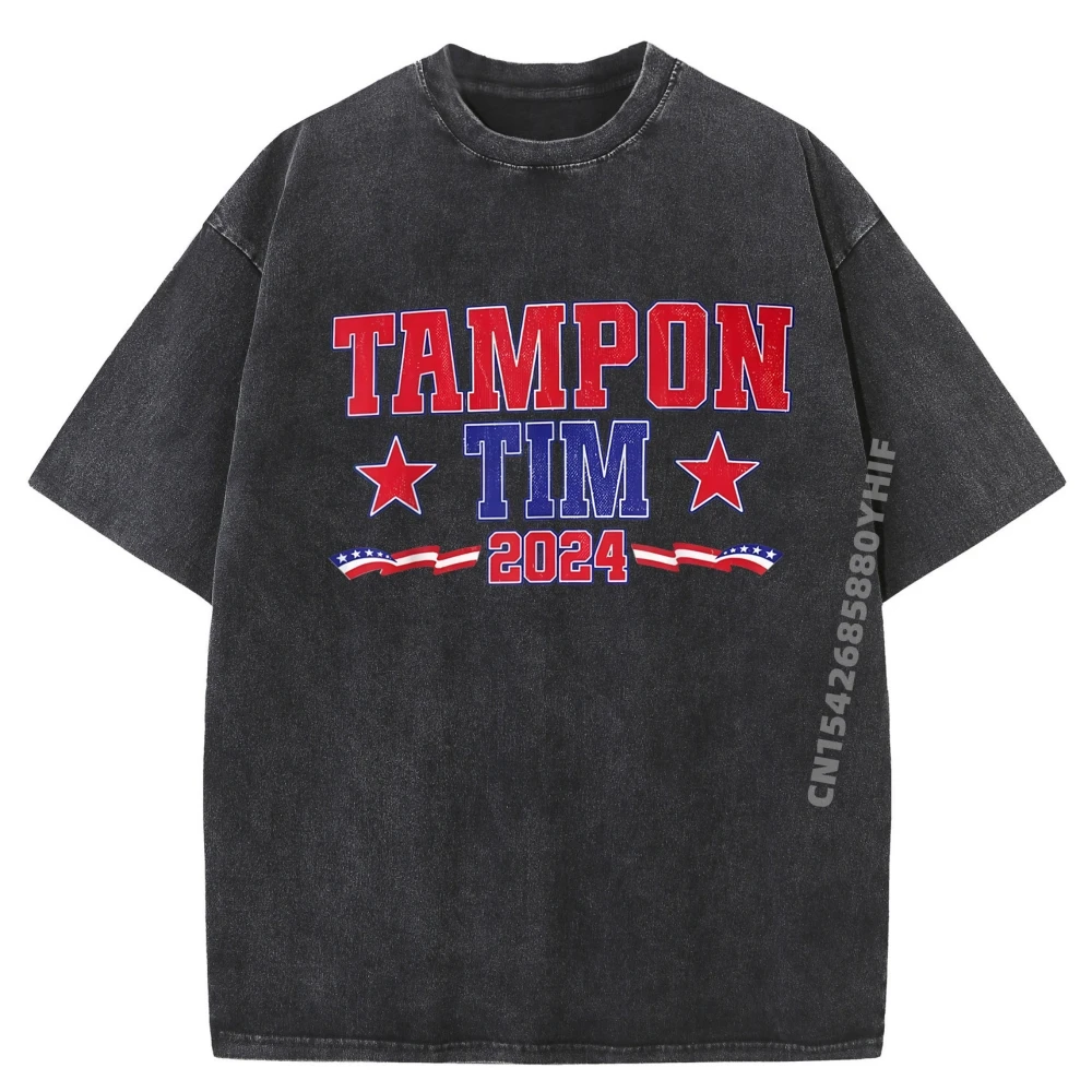 

Футболки с графическим рисунком, новейшие мужские футболки Tampon Tim 2024, мужские топы и футболки, винтажная рубашка, мужская модная и модная стираная одежда