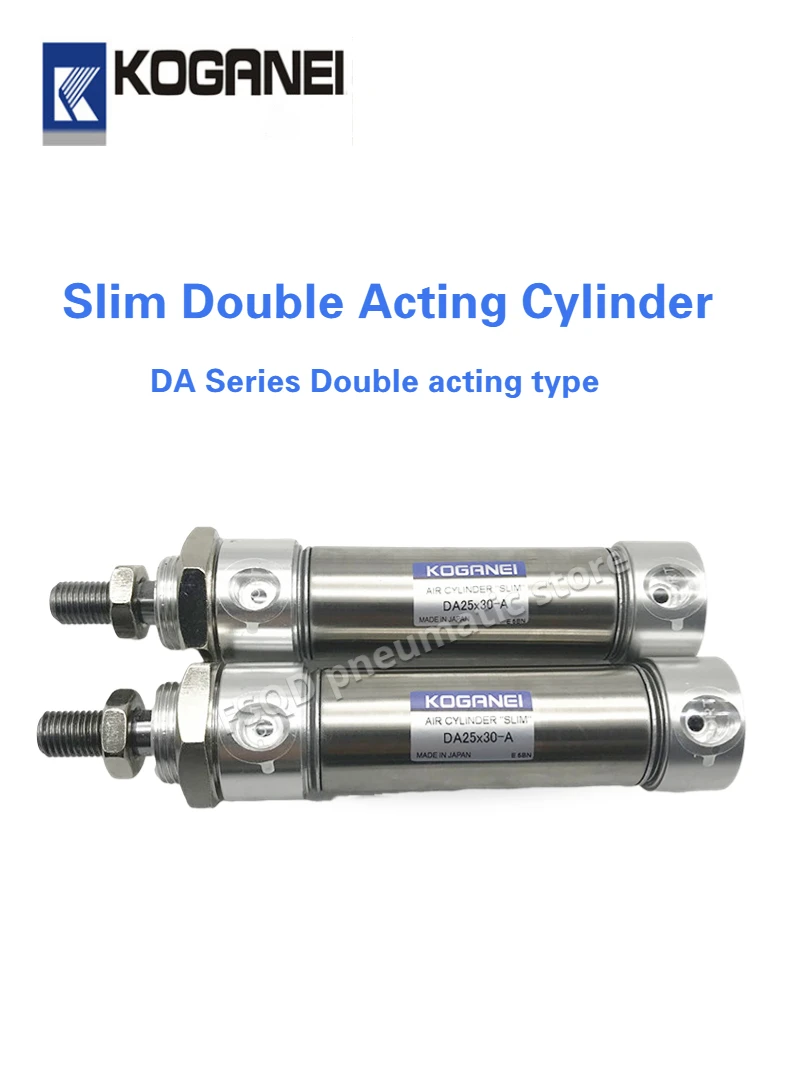 DAC25X10-A Da63X50-…