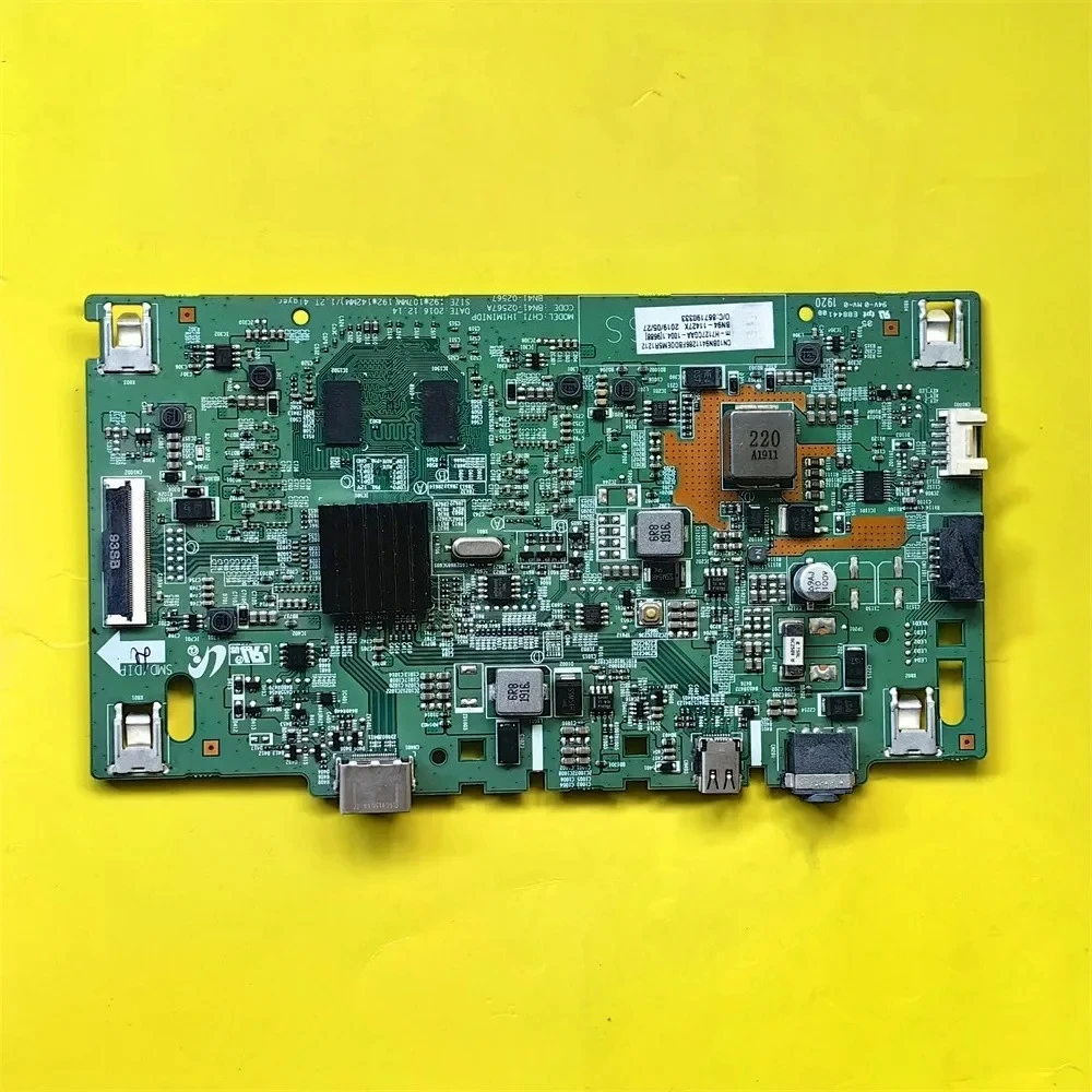 

For Samsung Main Board BN41-02567A Monitor 32" Curve 27" BN94-11427X Motherboard C27H711QEC LC32H711QEU LC27H711QEN