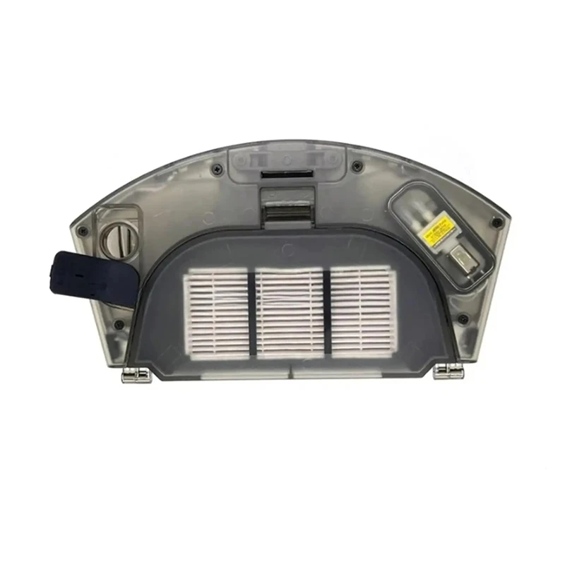 로봇 진공 청소기 예비 부품 교체 액세서리, R1 투인원 물 탱크 더스트 박스 호환