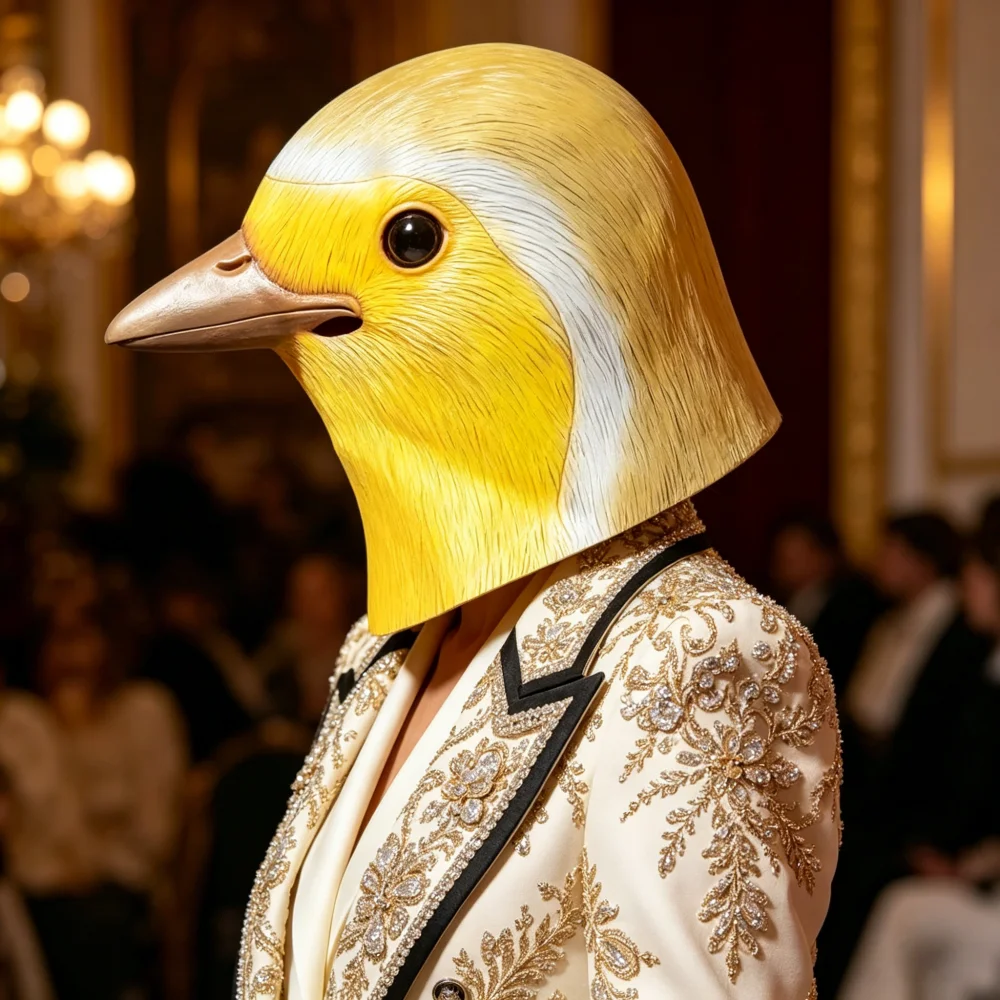 Novelty Bird Mask Latex Hood Animal Eagle Pigeon Bird Helmet Halloween Costume Carnival Cosplay Party Zoo Masquerade Props