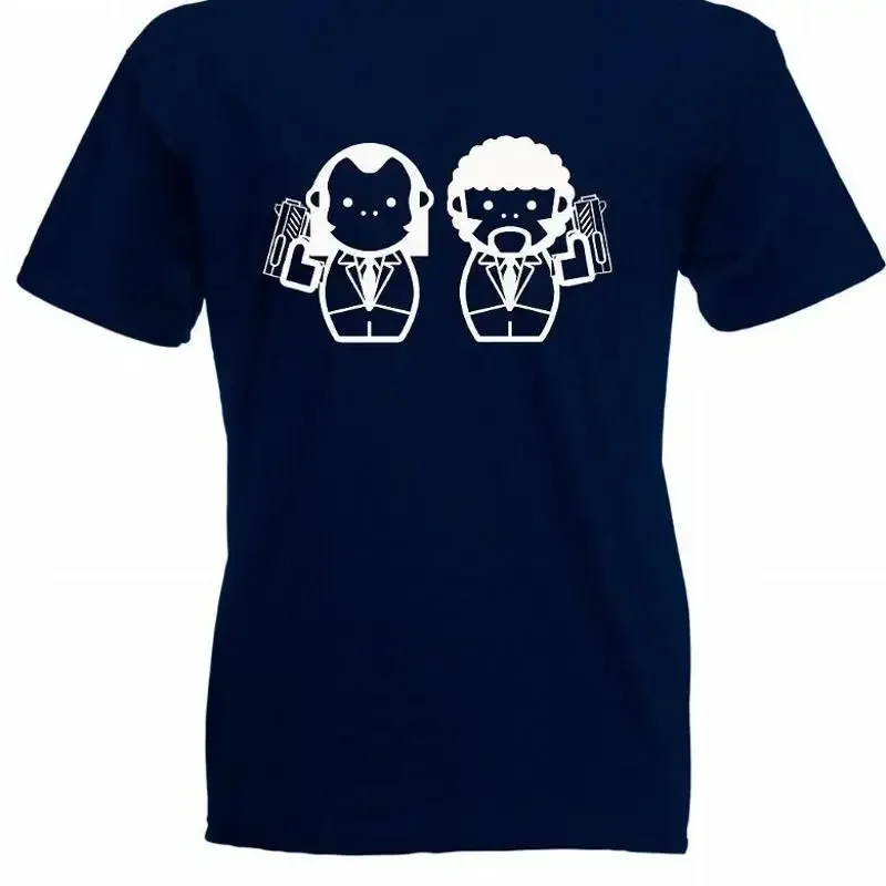 Men's Pulp Fiction T-Shirt to 5XL