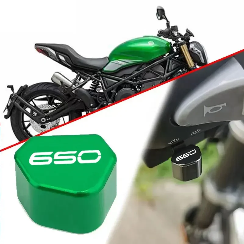 

Для Kawasaki Z650 RS Z 650 Ninja 650 2017-2023 2024, аксессуары, кнопка переключения с ЧПУ, переключатель указателя поворота, колпачок для ключей