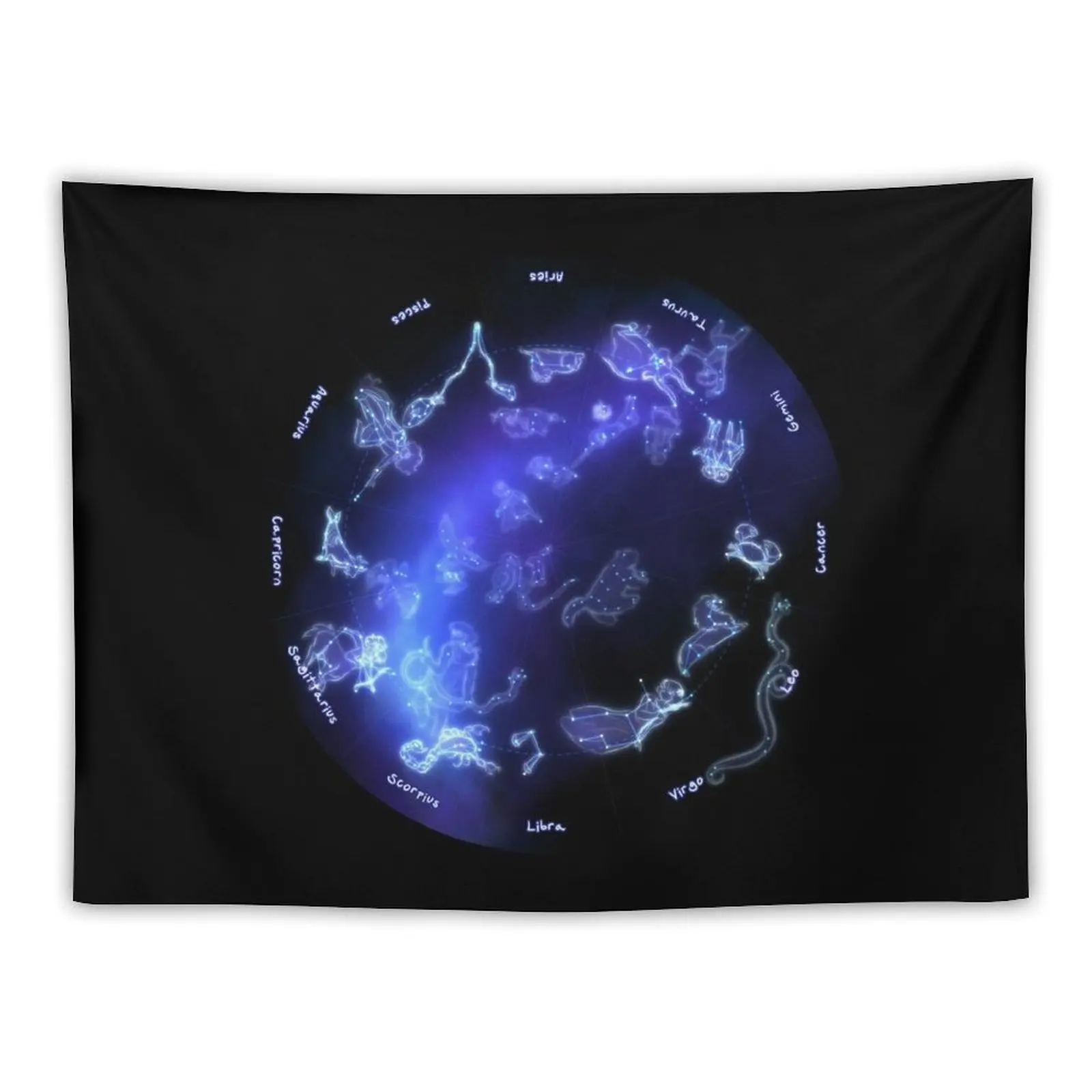 

The Greek Zodiac Tapestry Wall Hanging Wall Home Decoration Accessories Tapestry