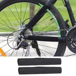 Bike Frame Protector Cycling Bicycles BikeFrame Chain Protector Chainstay Sticker Bike Frame Guard Frame Cover Wraps