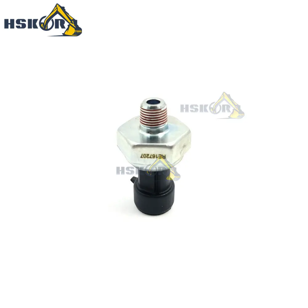 Oil Pressure Sensor RE167207 for John Deere Engine Code DT466E I530E DT466 530 HT53