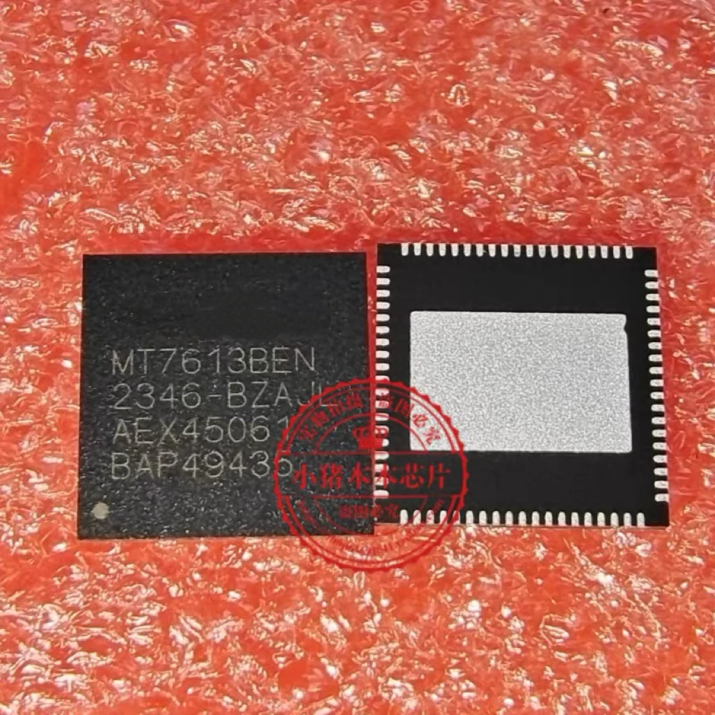 

/ MT7613BEN MT7613 QFN