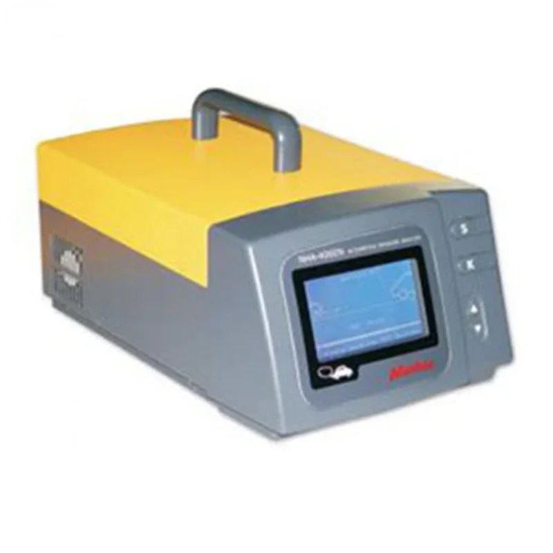 

%A portable gas analyzer automotive exhaust gas analyzer China Gas Analyzer