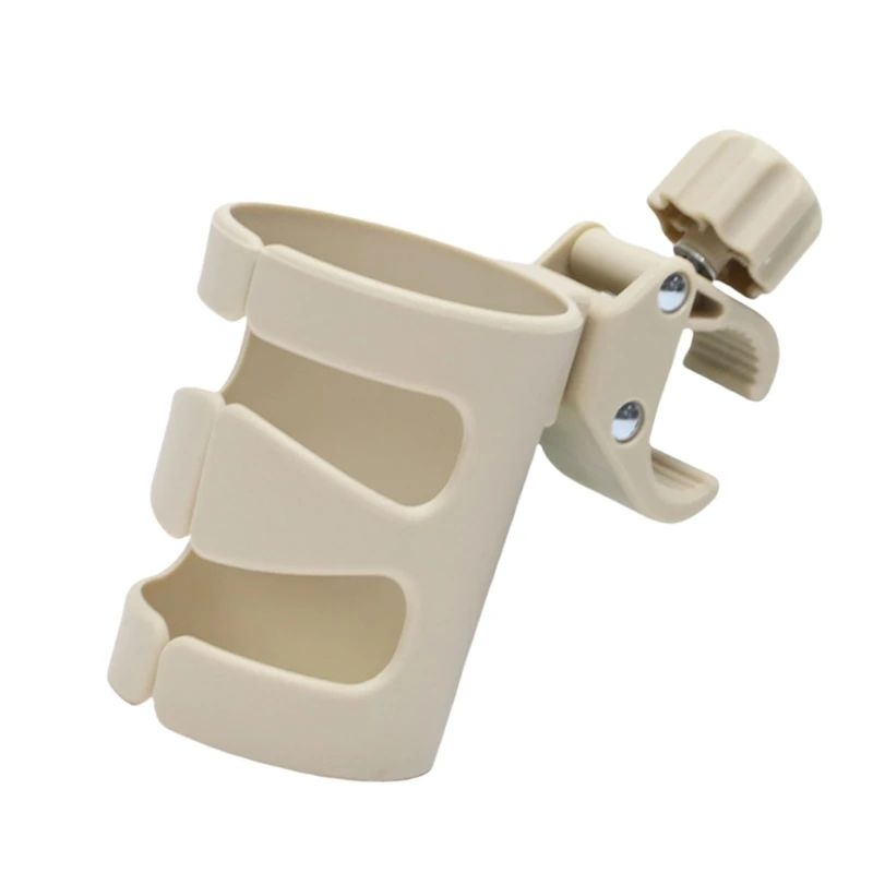 Multifunctional Baby Strollers Cup Holder for Most Pram Pushchair Carriage Armrest Mount Water Bottle Organiser Stand