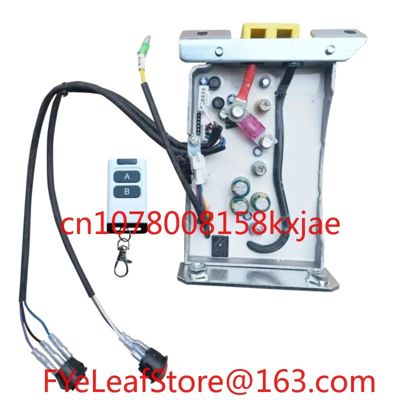 

Rectifier Integrated 24V Generator Variable Frequency Controller with Remote Control Accessories