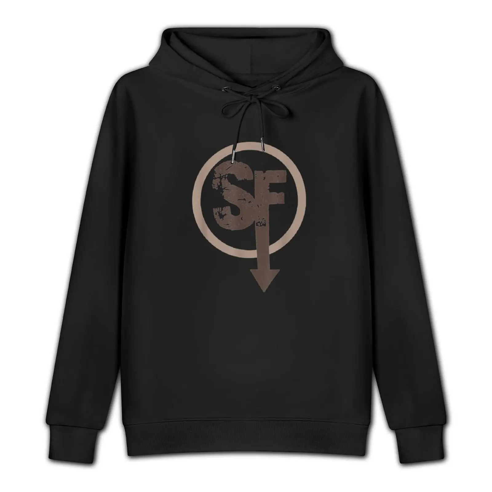 SF Sanity's Fall Larry Pullover Hoodie korean style clothes men's winter sweater mens hoodie