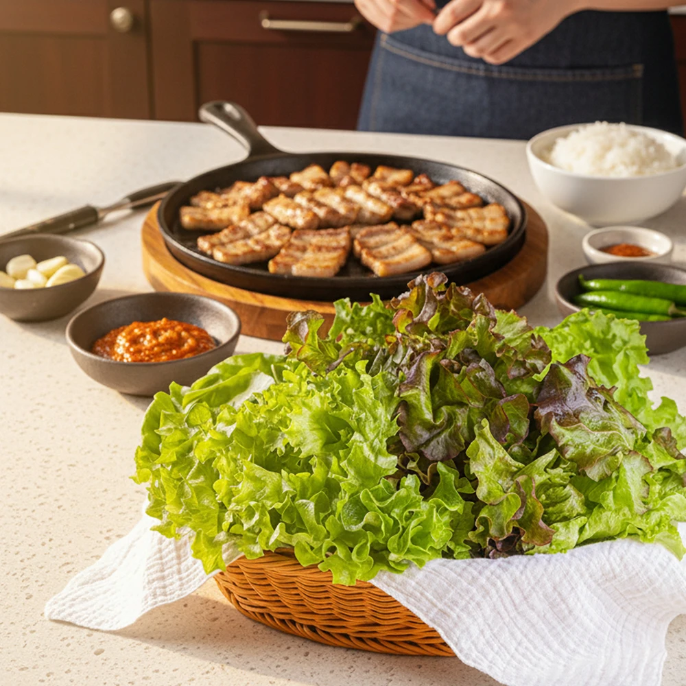 سلطة أوروبية مختلطة صديقة للبيئة 1 كجم #2