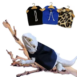 Bearded Dragon Clothes Clothes Costume Clothes Accessories Gifts For Chameleon Juvenile Iguana Hamster Reptile