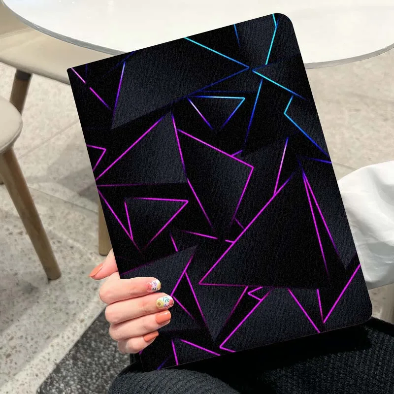 

Luxury Carbon Fiber Pattern For Oppo Pad X SE 4 3 11 13.2 11.61 11.4 10.36 Pro 2 Air2 2025 Silk Pattern Soft Tablet Case