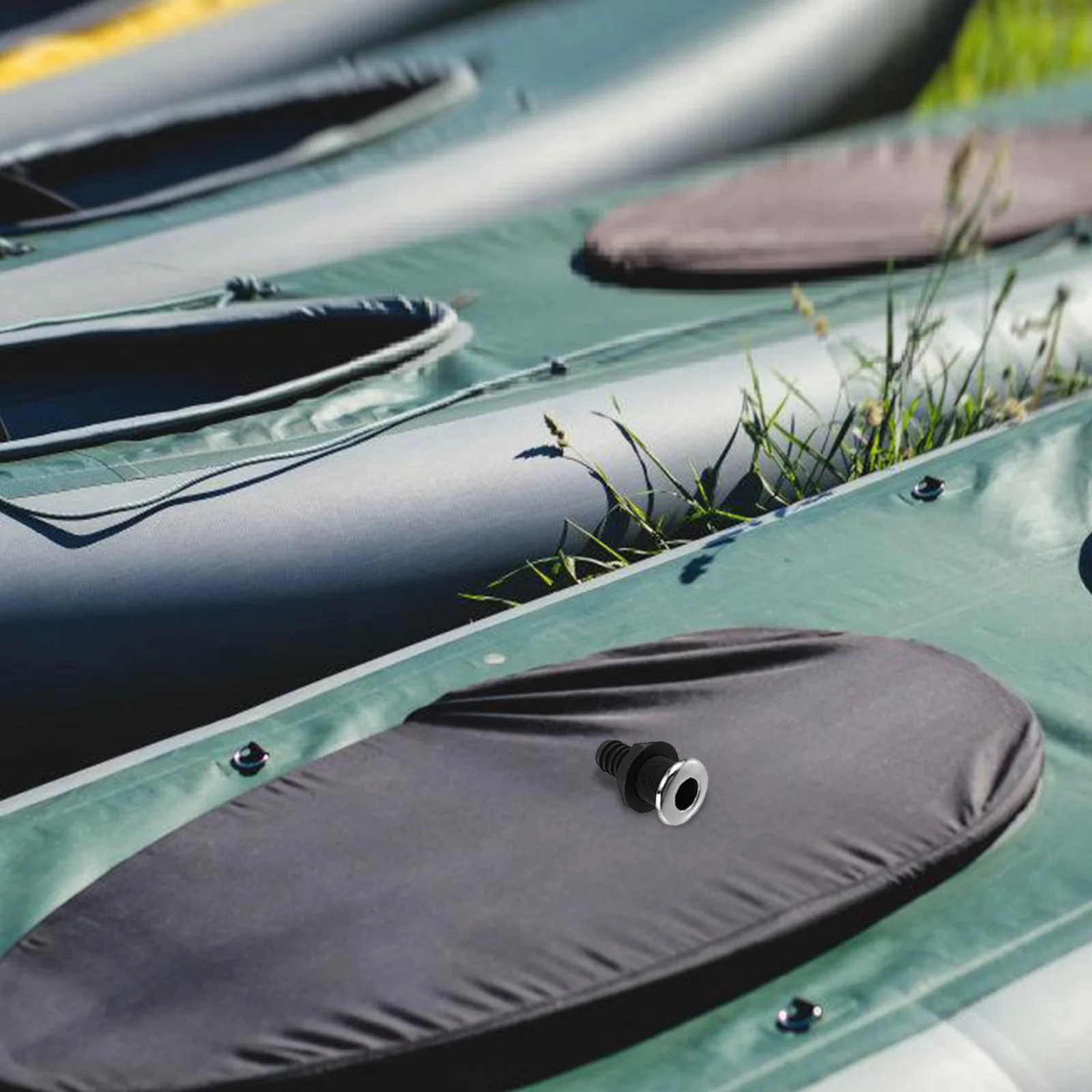 Salida de aguas residuales para yates marinos, sistema de drenaje integrado, filtración eficiente, accesorios duraderos y respetuosos con el medio ambiente para barcos