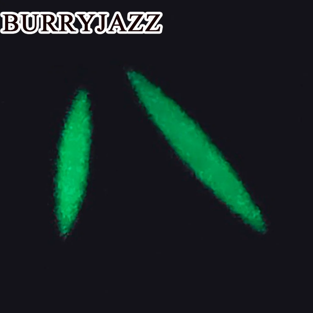 BURRYJAZZ NH35 NH36 NH38 7S26 7S36 4R35 4R36 Watch Hands Silver Hands Green Luminous