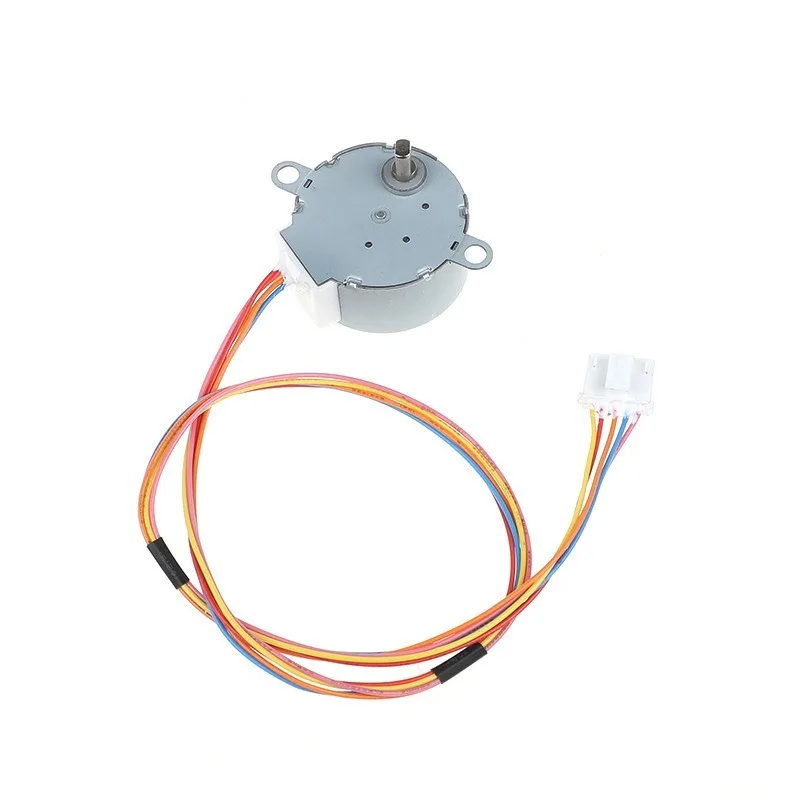 35BYJ46 Stepping Motor Permanent Magnet Gear Small Stepping Motor DC 5V 12V 24V - view 3