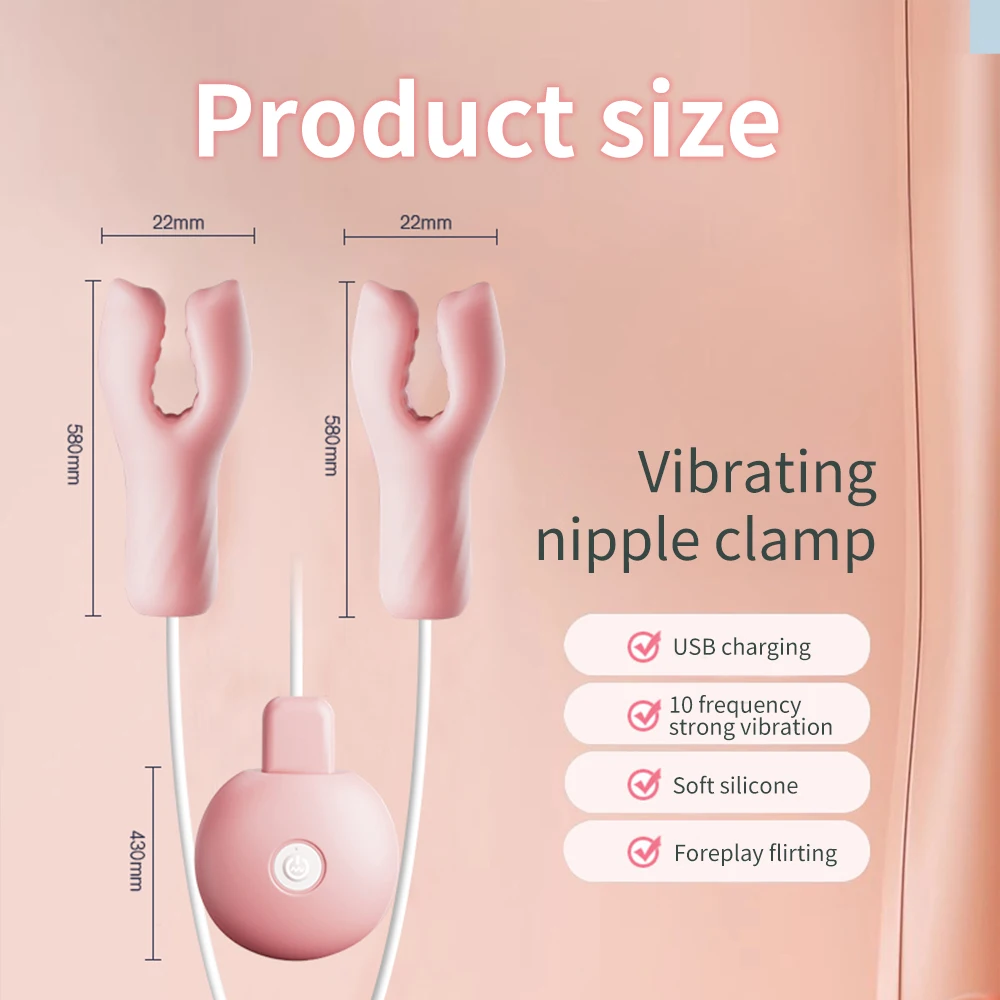 ألعاب الجنس للنساء زوجين تدليك الثدي 10 تردد الحلمة المشابك البظر كليب الحلمة هزاز الحلمة تحفيز البظر #6