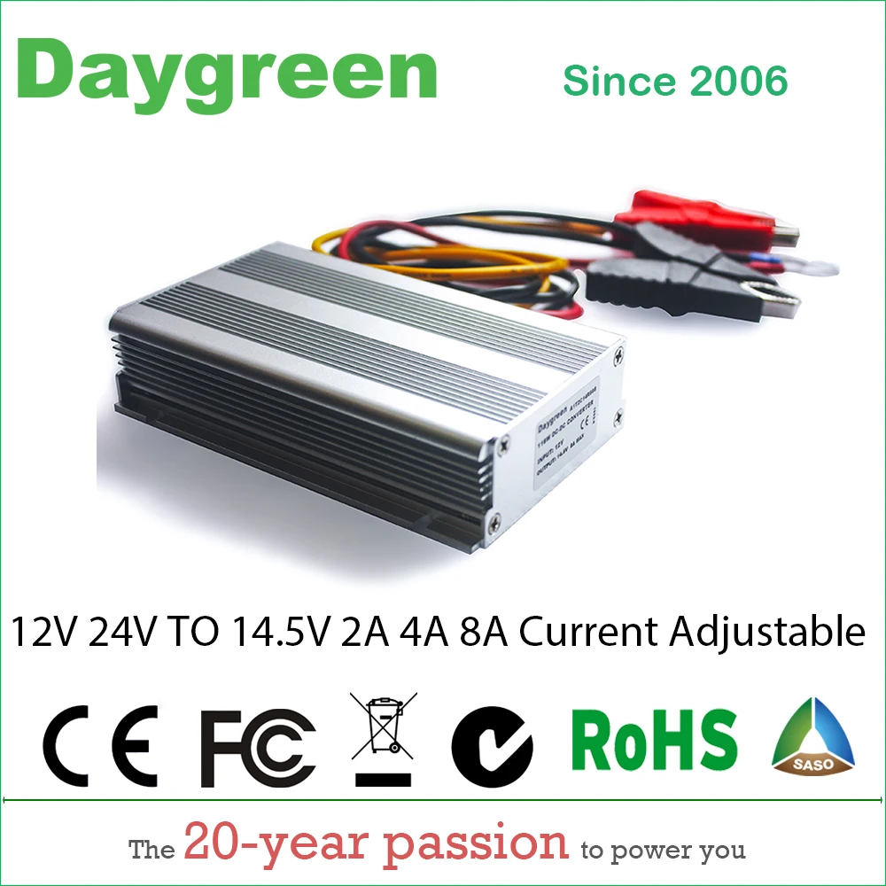 Pinding 12V to 14.6V Step-Up Converter for Lithium Battery Charging – Real-World Performance Tested