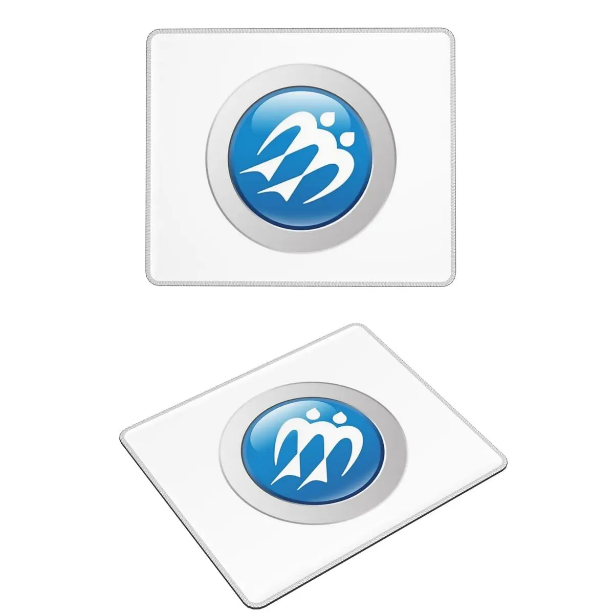 

Knaus Caravan Mouse Pad Computer Keyboard Mouse Mat Gaming PC Desk Mat Office Accessories Table Mats