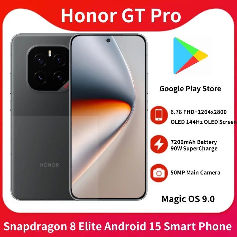 مراجعة وتحليل هاتف Honor GT Pro 5G: أداء قوي وتصميم متميز