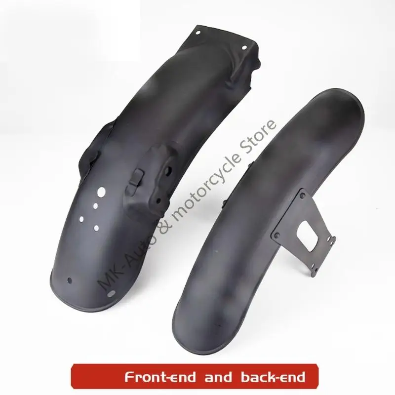 

Standard Guard Assembly Strong Metal Frame Simple Plugs & Play Mounting System Easy Install Guard for CG125 Motorcycle