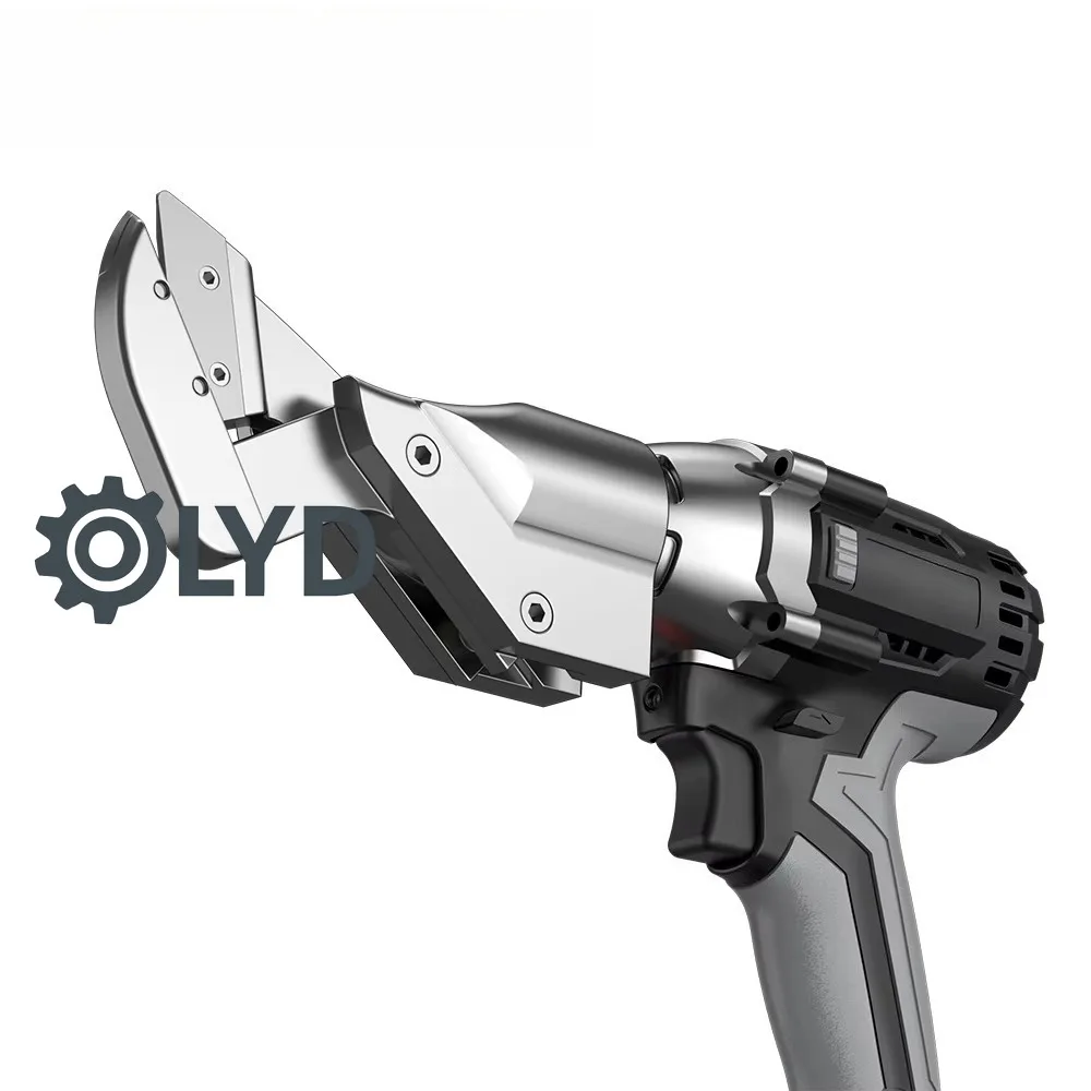Electric Metal Shear for Industrial Color Steel Tile Aluminum Sheet Stainless Steel Wire Mesh Heavy Duty Cutter