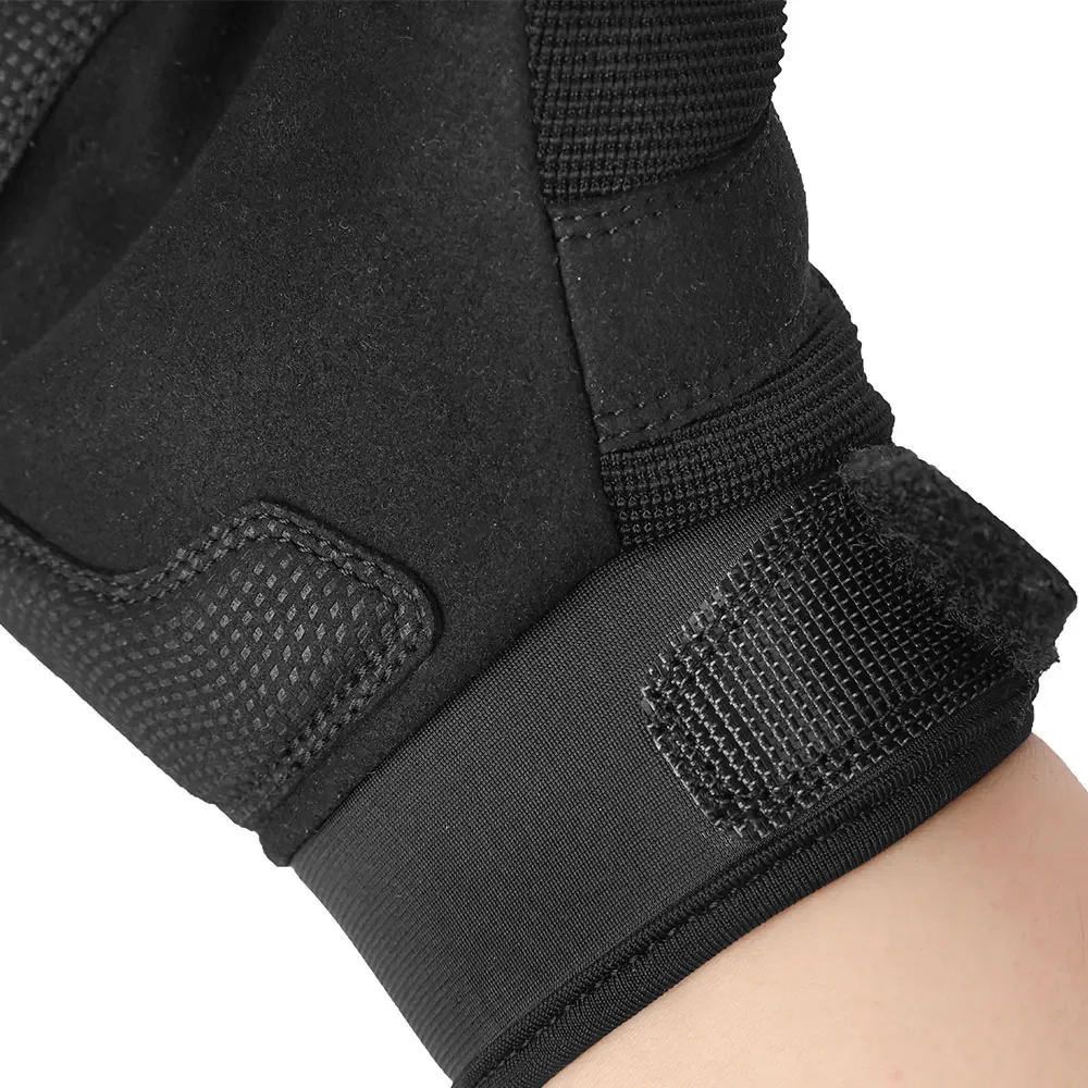 ايمرسونجير نصف اصبع قفازات قتالية اليد واقية والعتاد التكتيكية Handwear الصيد التخييم المشي لمسافات طويلة التدريب EM9348