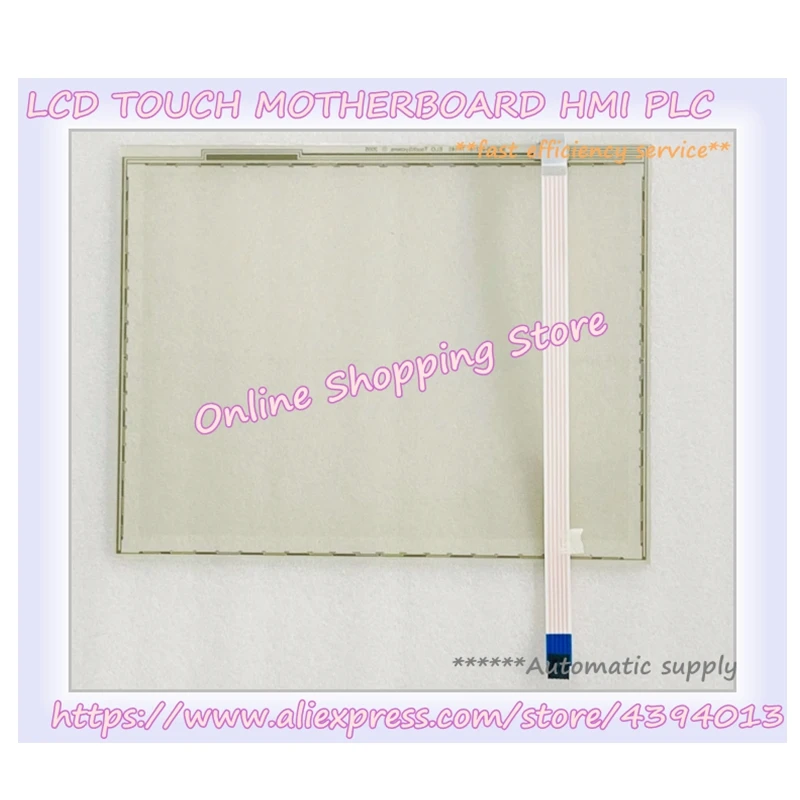 

New SCN-AT-FLT15.0-Z07-0H1-R E500979 Touch Screen Glass