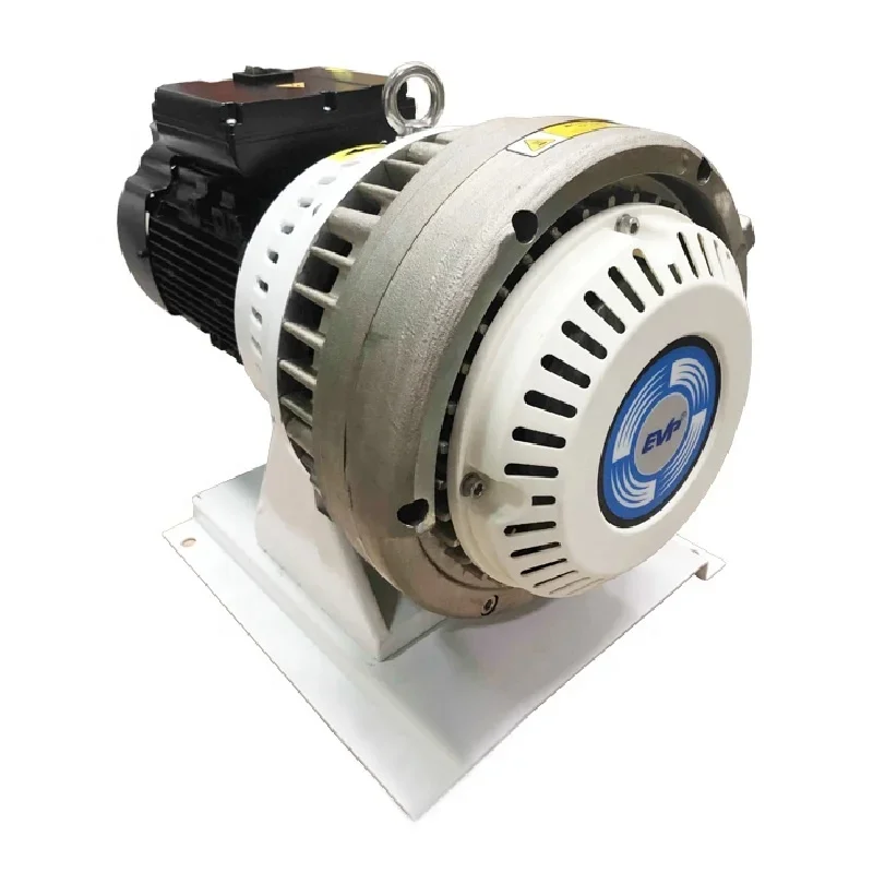 EVP-1000 Dry Scroll Pump 16L/s Oil Scroll Vacuum Pump For Semiconductor And Dryer