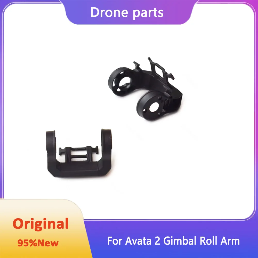 Original Gimbal Roll Arm For DJI Avata 2 Drone Camera Gimbal Bracket Replacement Repair Parts for DJI AVATA 2