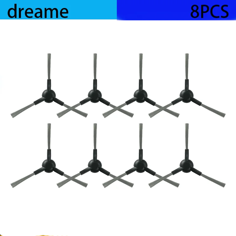 

Dreame Mova S10 Plus / Trouver S10 Plus Vacuum Parts Main Roller Side Brush Hepa Filter Mop Cloth Dust Bag