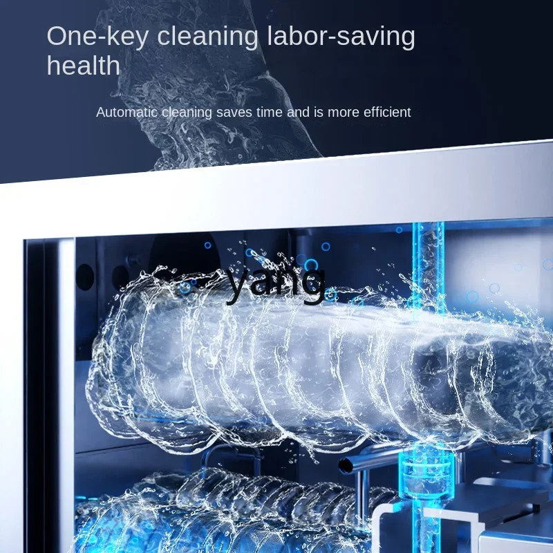 آلة الآيس كريم CX التجارية الأوتوماتيكية آلة الآيس كريم المخروطية العمودية معدات كشك