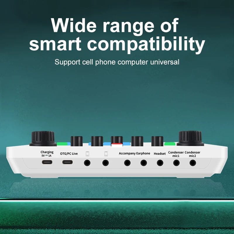 X50 Live Sound Card…