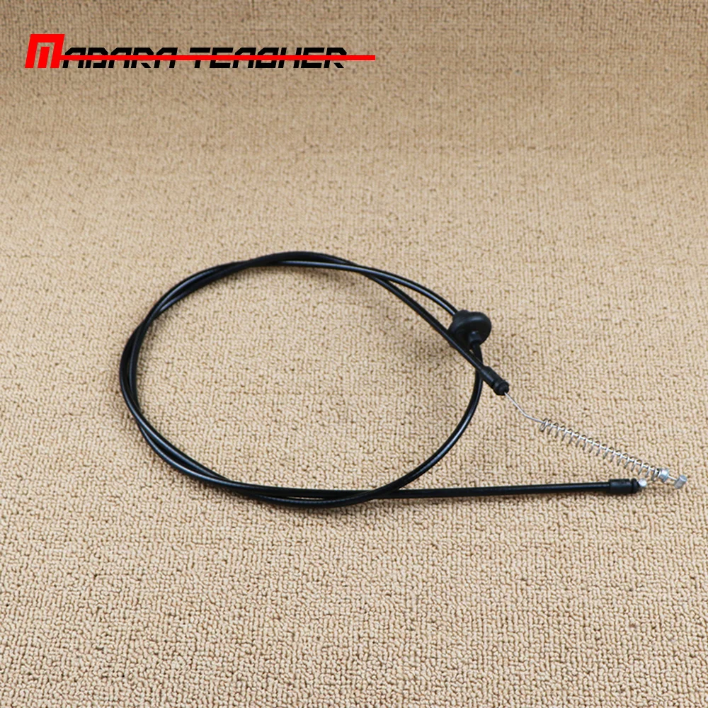 

31651630 Engine Compartment Cover Rear Cable For Volvo S90 V90 Hood Release Cable Rear 2017 2018 2019 2020 2021 2022 2023 2024