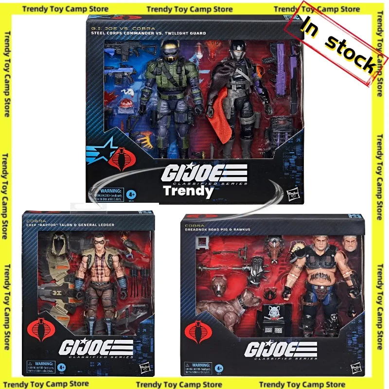 

Hasbro Special Forces GIJOE Road Pig Raptor Steel Power Movable Toy Gift