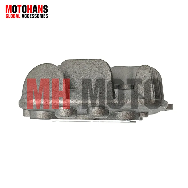 JOG70 70CC 47 مللي متر غطاء اسطوانة الدراجة النارية لمحرك KEEWAY LONGJIA YAMAHA JOG MOPED سكوتر 1PE40QMB