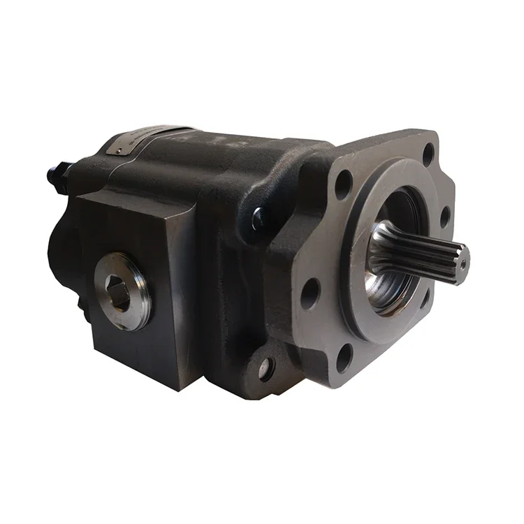 PGP/PGM20 Series Single & Multiple Hydraulic Gear Pumps PGP/PGM 20 30 31 50 51 75 76