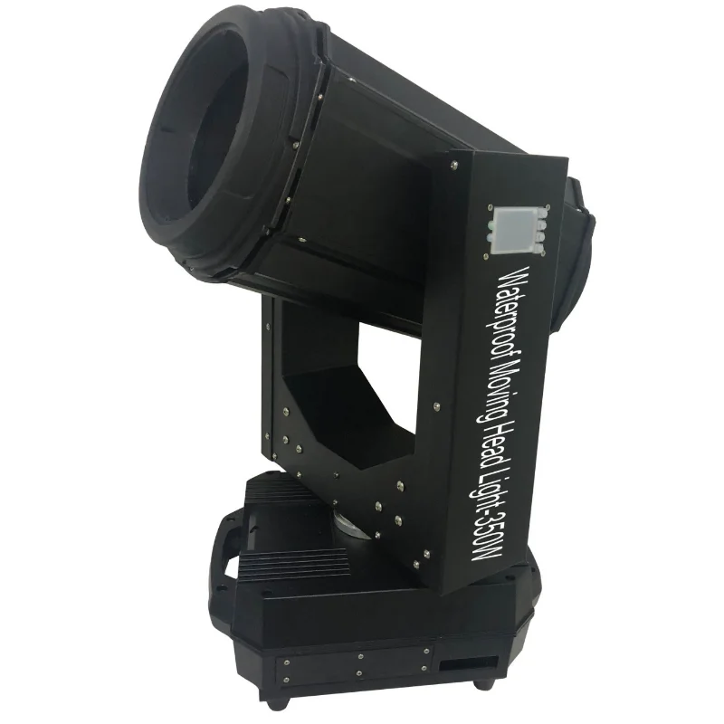 

380W outdoor landscape performance 350W waterproof beam of light, waterproof moving head light12