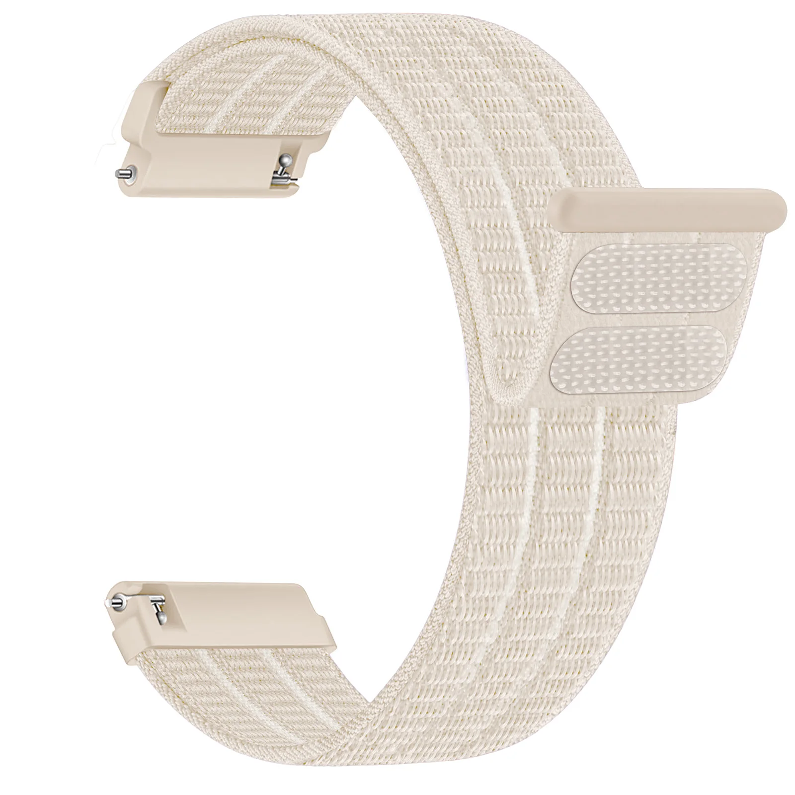20MM 22MM Armband für Samsung Galaxy Watch 4/5/6/7/5 Pro/6 Classic 40mm 44mm Sport Nylon-Armband Correa HUAWEI GT 4 5 6 Pro Armband